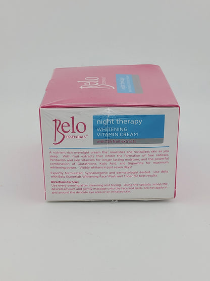 Belo Night Cream 50 g
