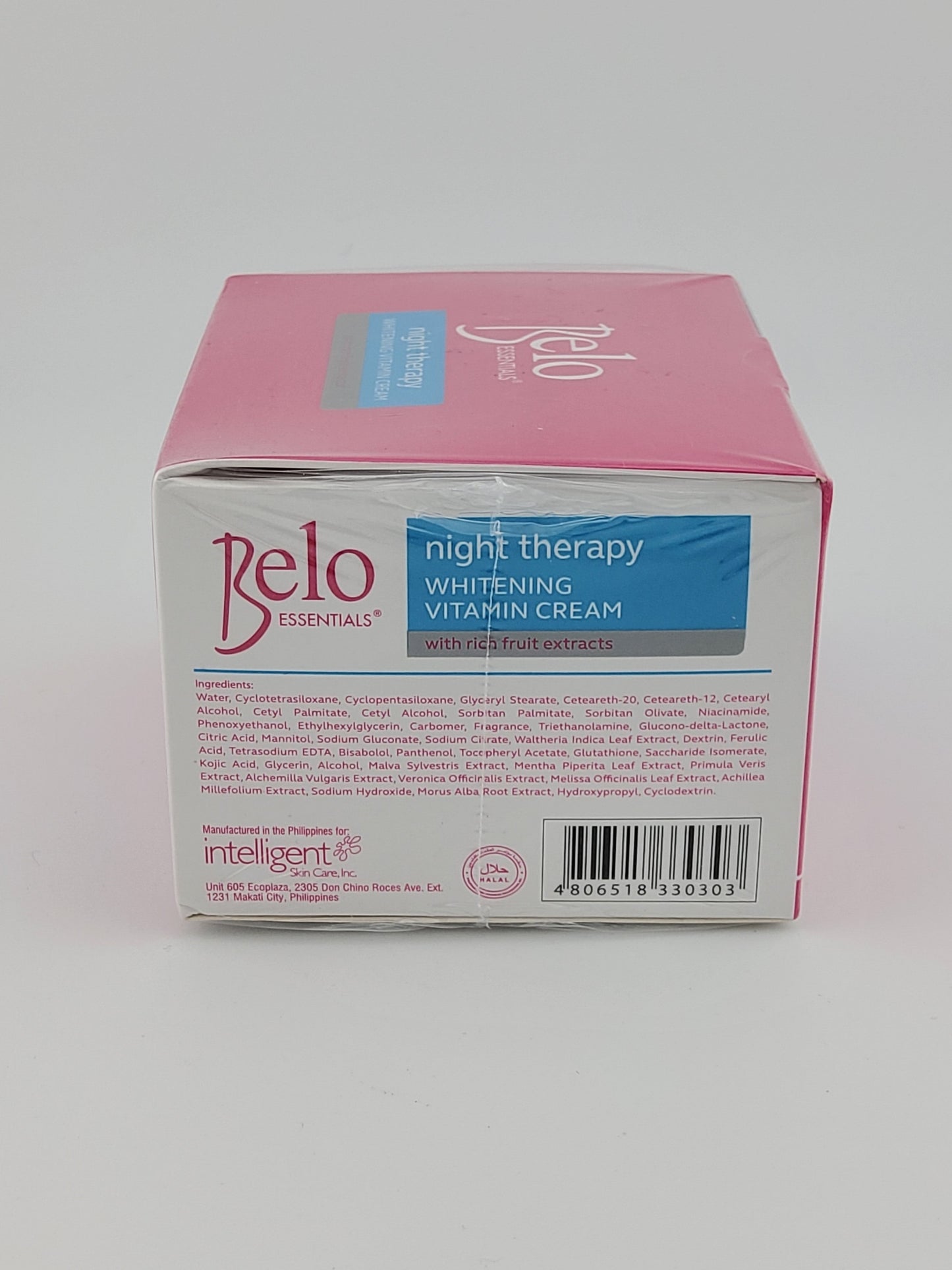 Belo Night Cream 50 g