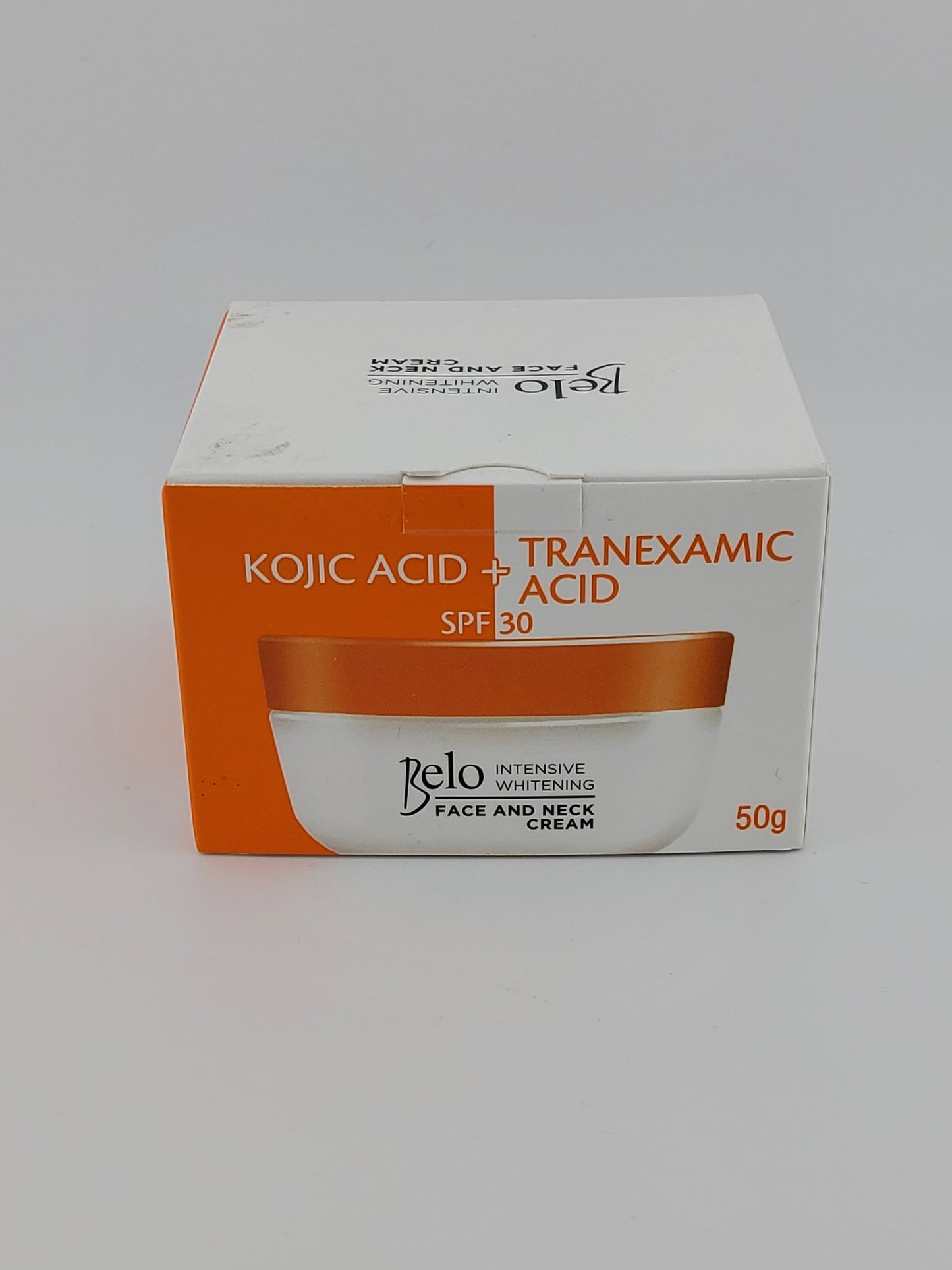 Belo Face Neck Cream spf30 50g