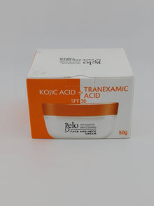 Belo Face Neck Cream spf30 50g