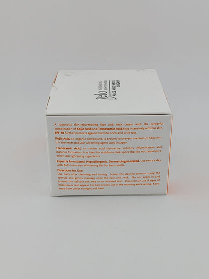 Belo Face Neck Cream spf30 50g