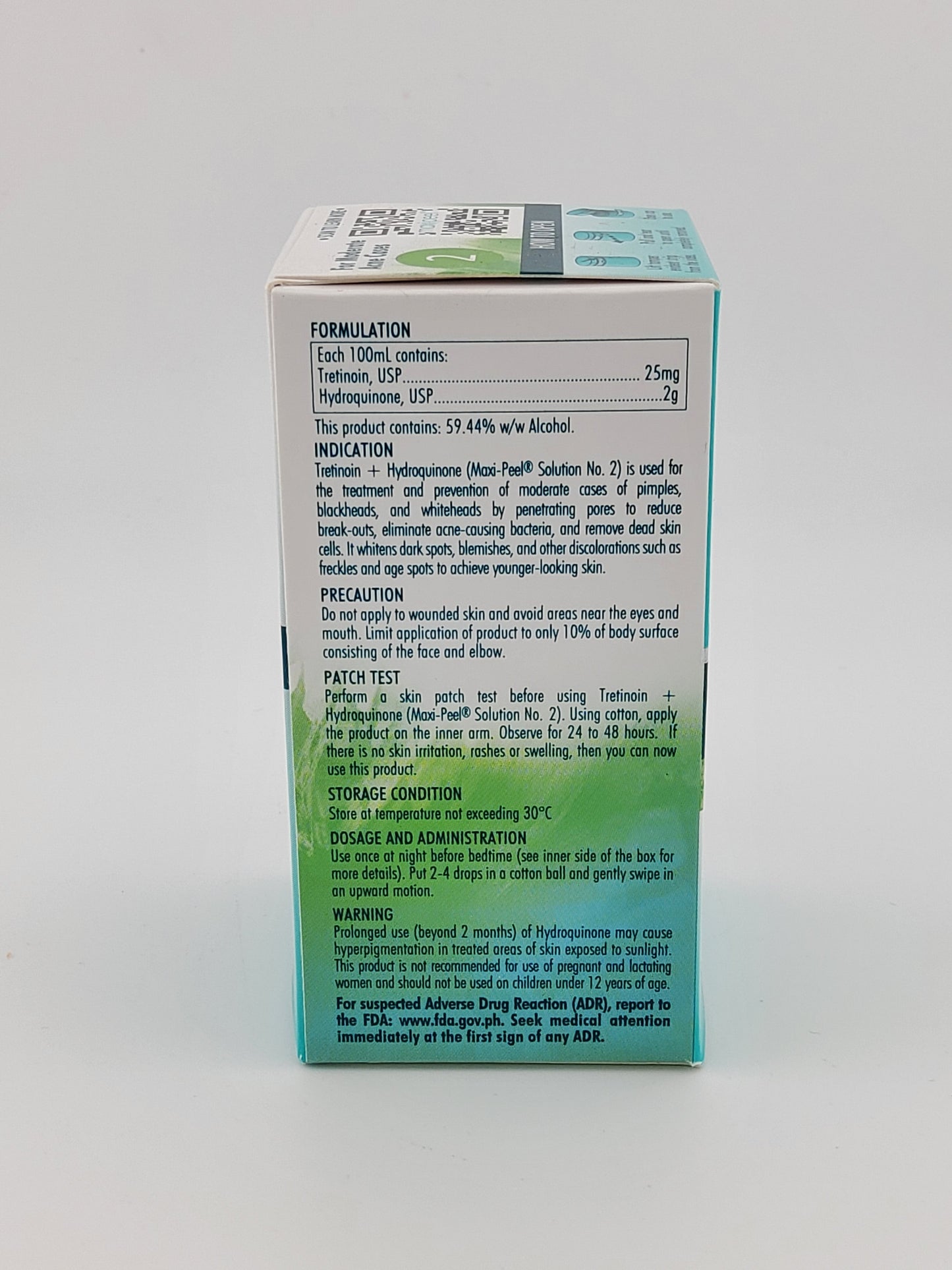 Maxi Peel #2 60 ml