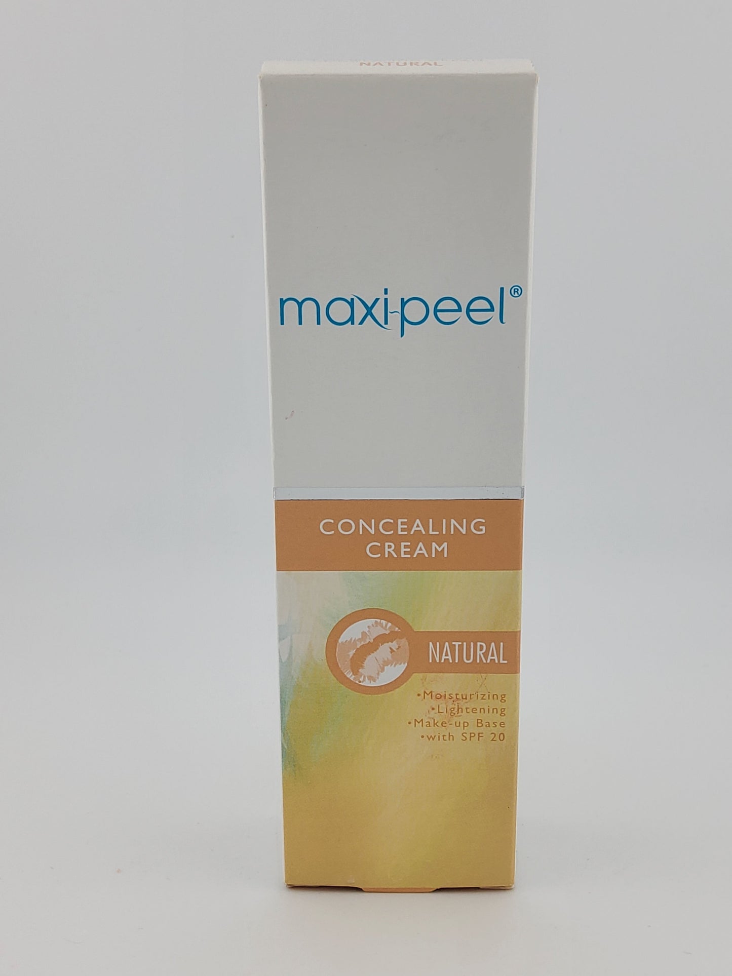 Maxi Peel Concealing Cream