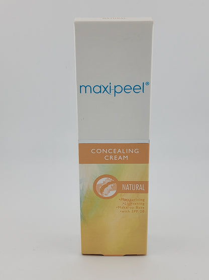 Maxi Peel Concealing Cream