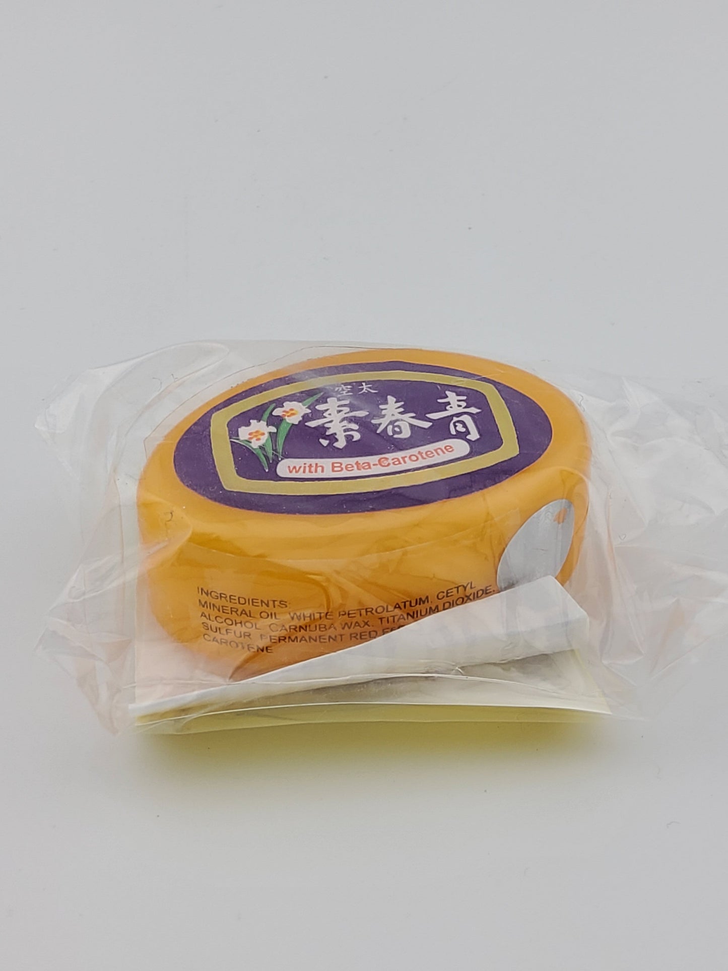 Chin Chun Su Orange 10 g