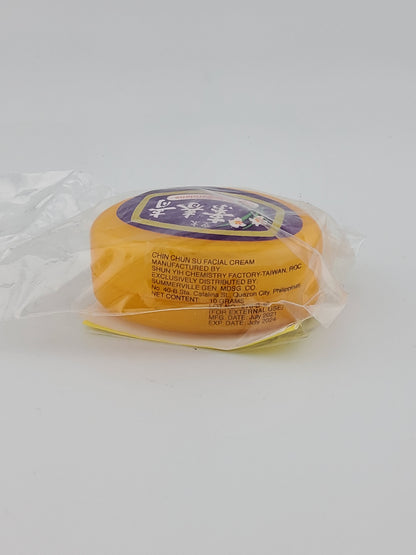 Chin Chun Su Orange 10 g