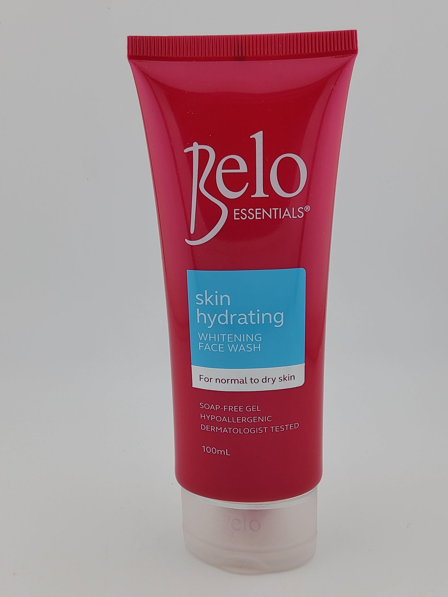 Belo Face Wash 100 ml - Blue