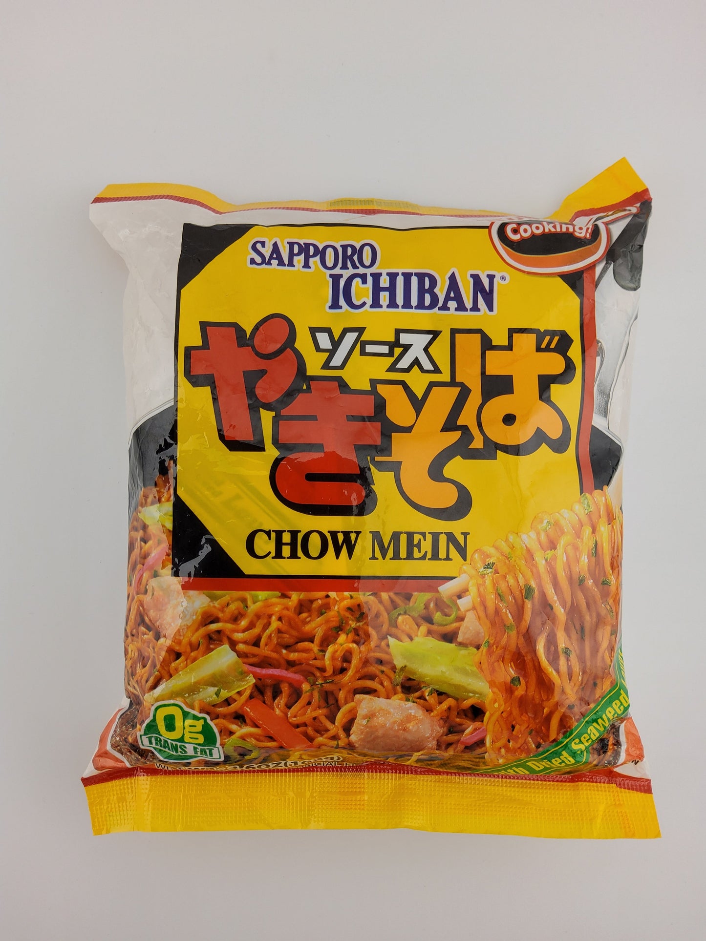 Sapporo Ichiban Chow Mein 102 g