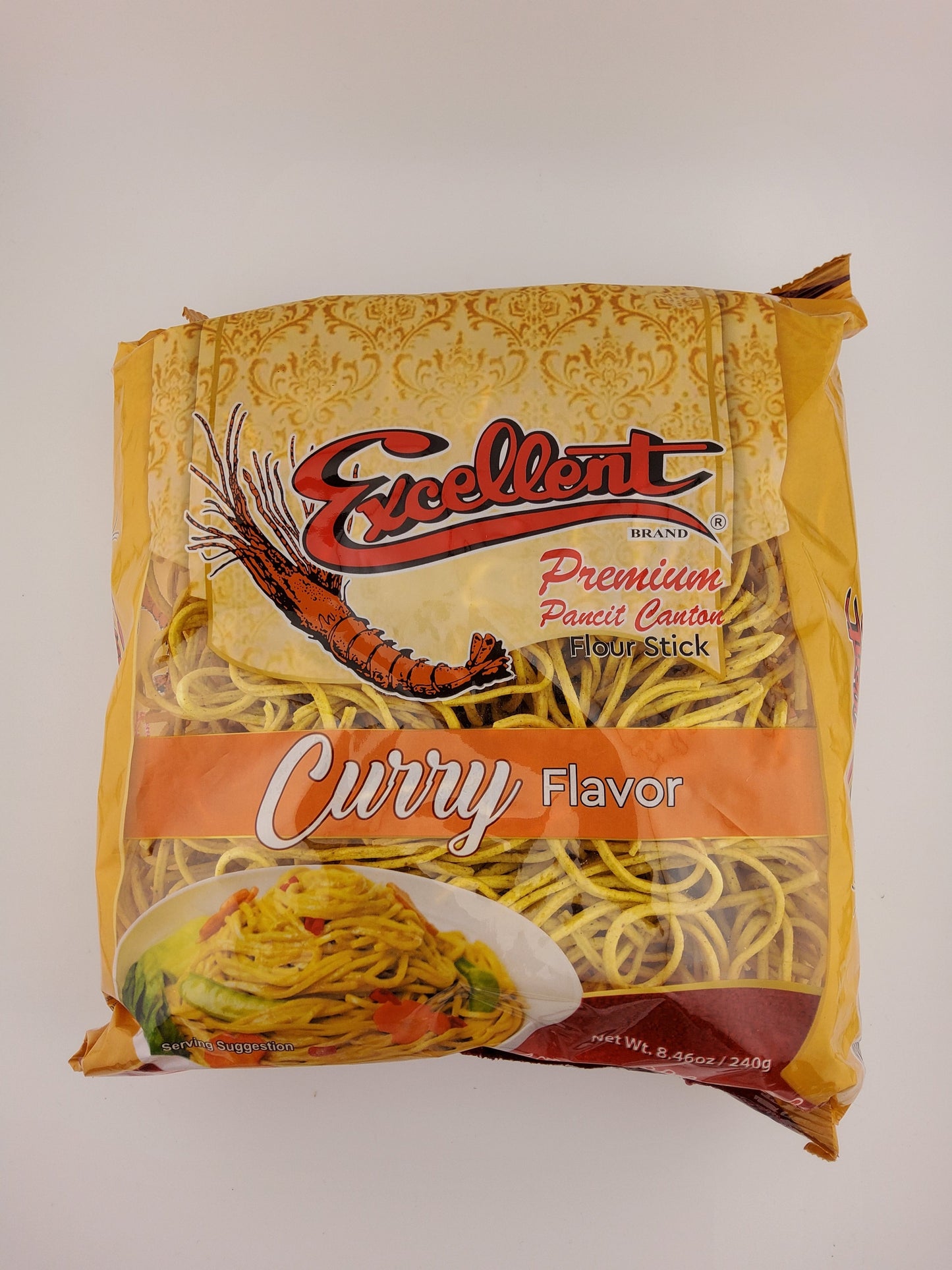 Excellent Pancit Canton Curry 240g