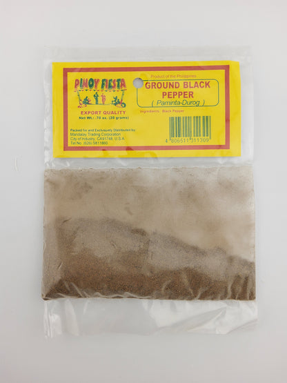 PF Ground Black Pepper 20 g