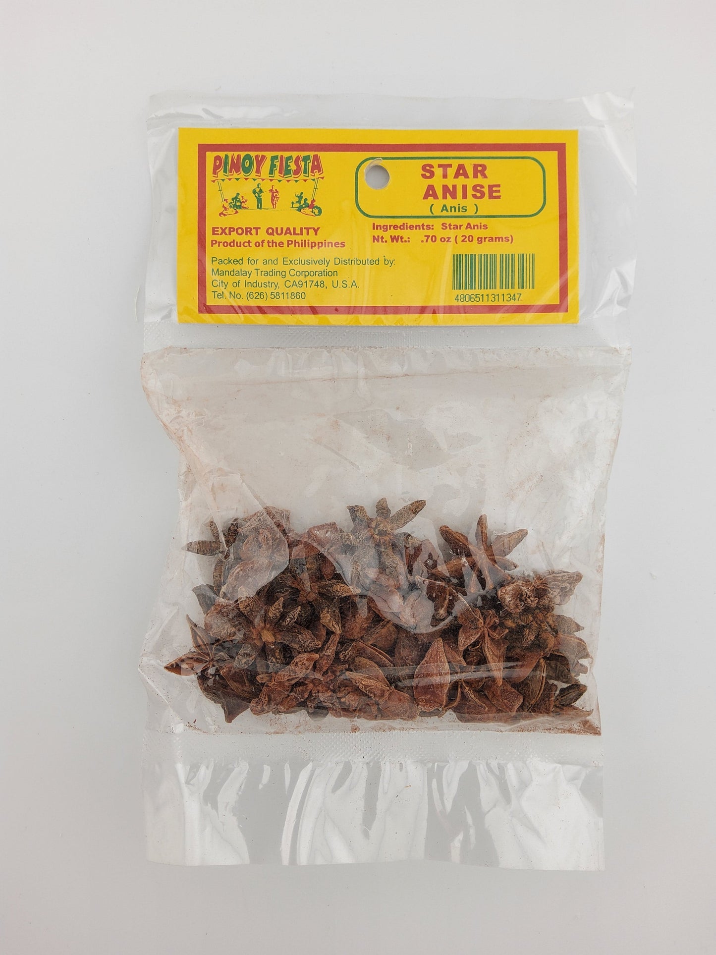 Pinoy Fiesta Star Anise 20 g