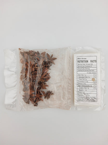 Pinoy Fiesta Star Anise 20 g