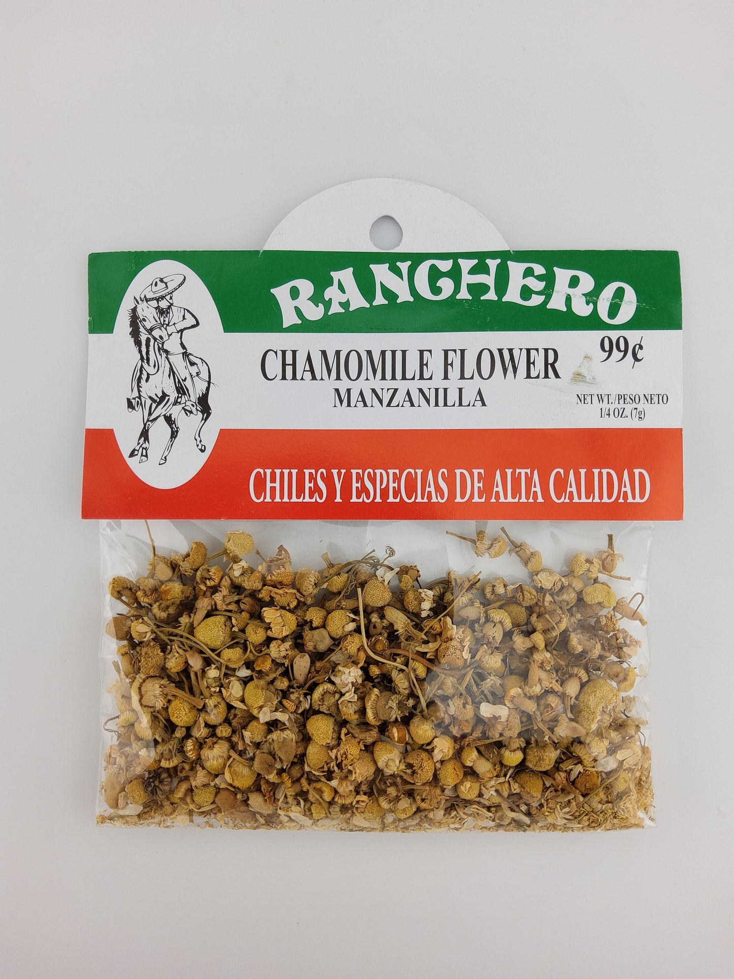Ranchero Chamomile Flower 7 g
