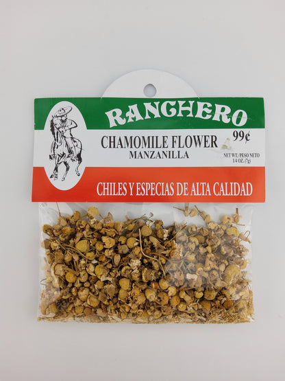 Ranchero Chamomile Flower 7 g