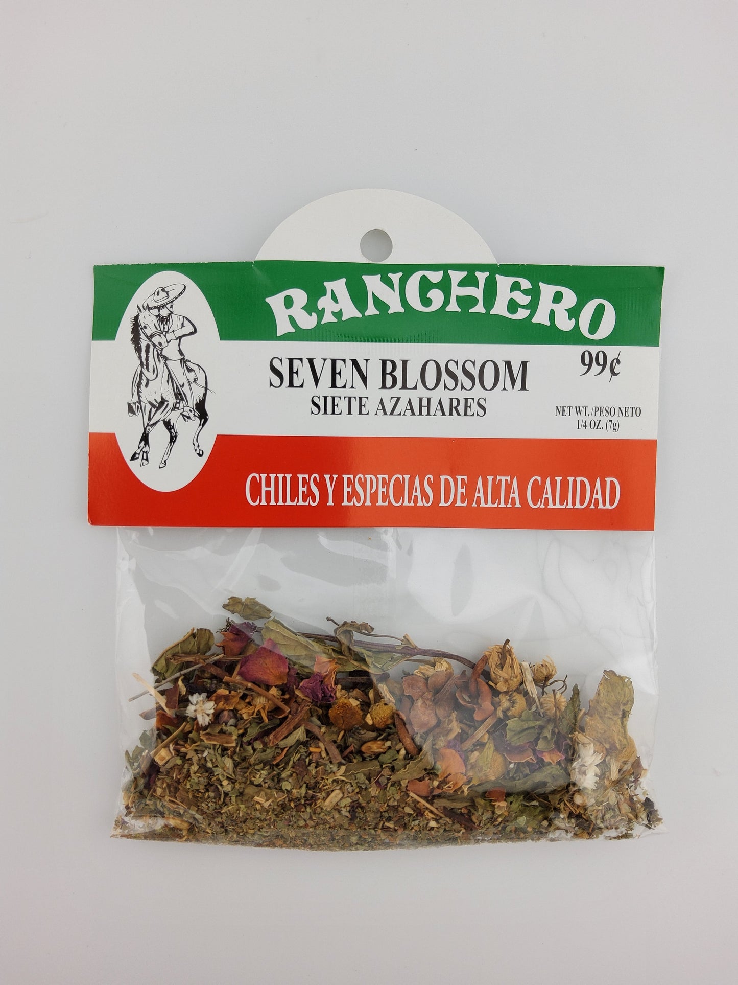 Ranchero Seven Blossom 7 g