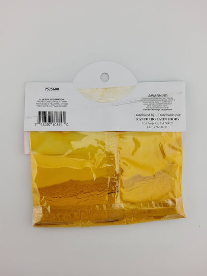 Ranchero Turmeric 28 g