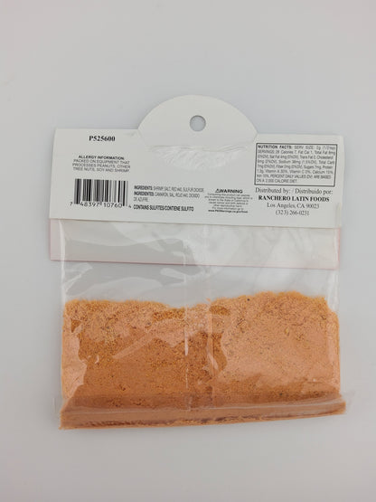 Ranchero Ground Shrimp 28 g