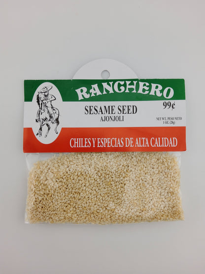 Ranchero Sesame Seed 28 g