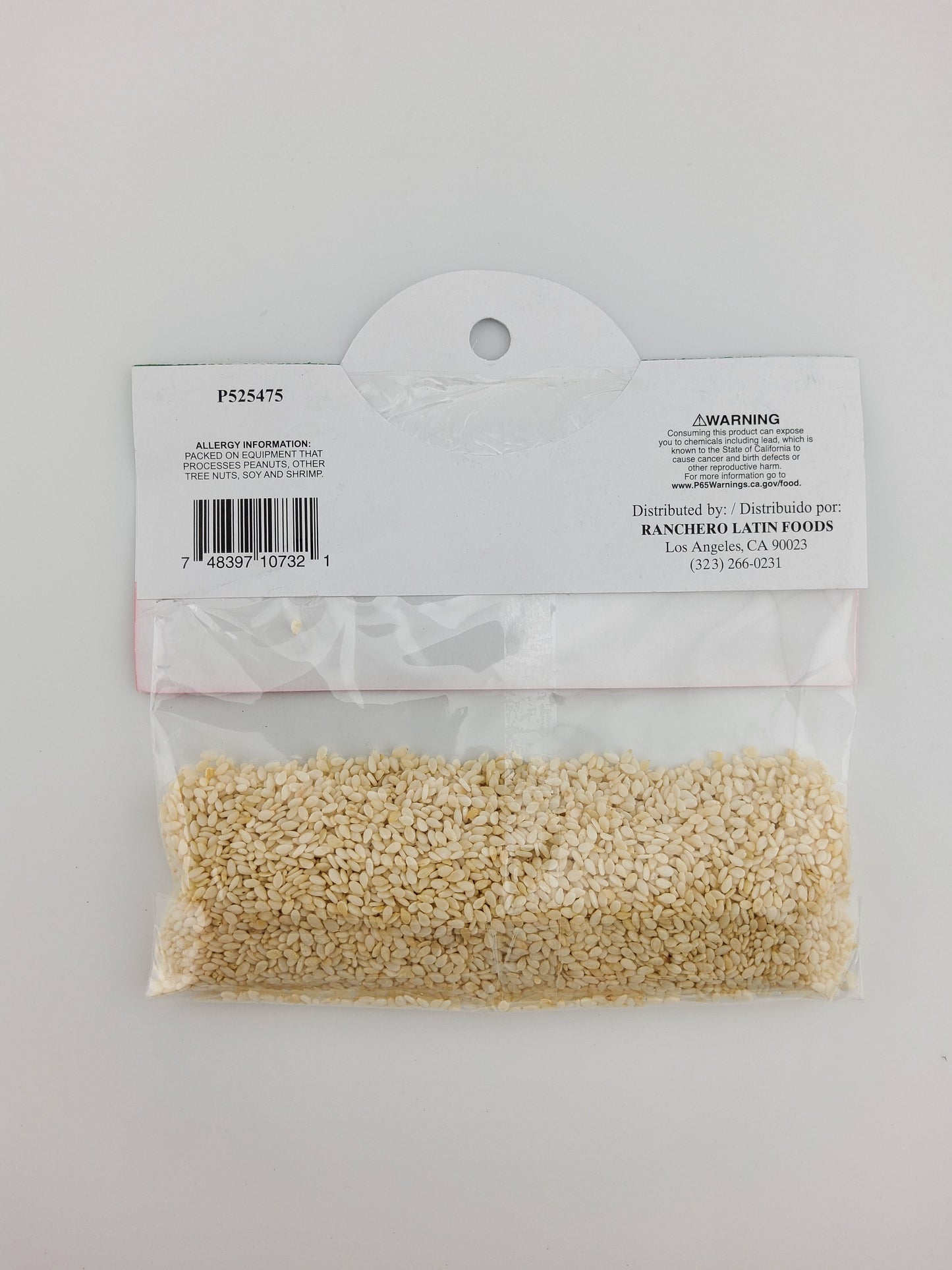 Ranchero Sesame Seed 28 g
