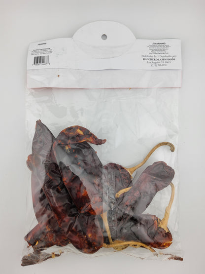 Ranchero Guajillo Chili Pods 56 g