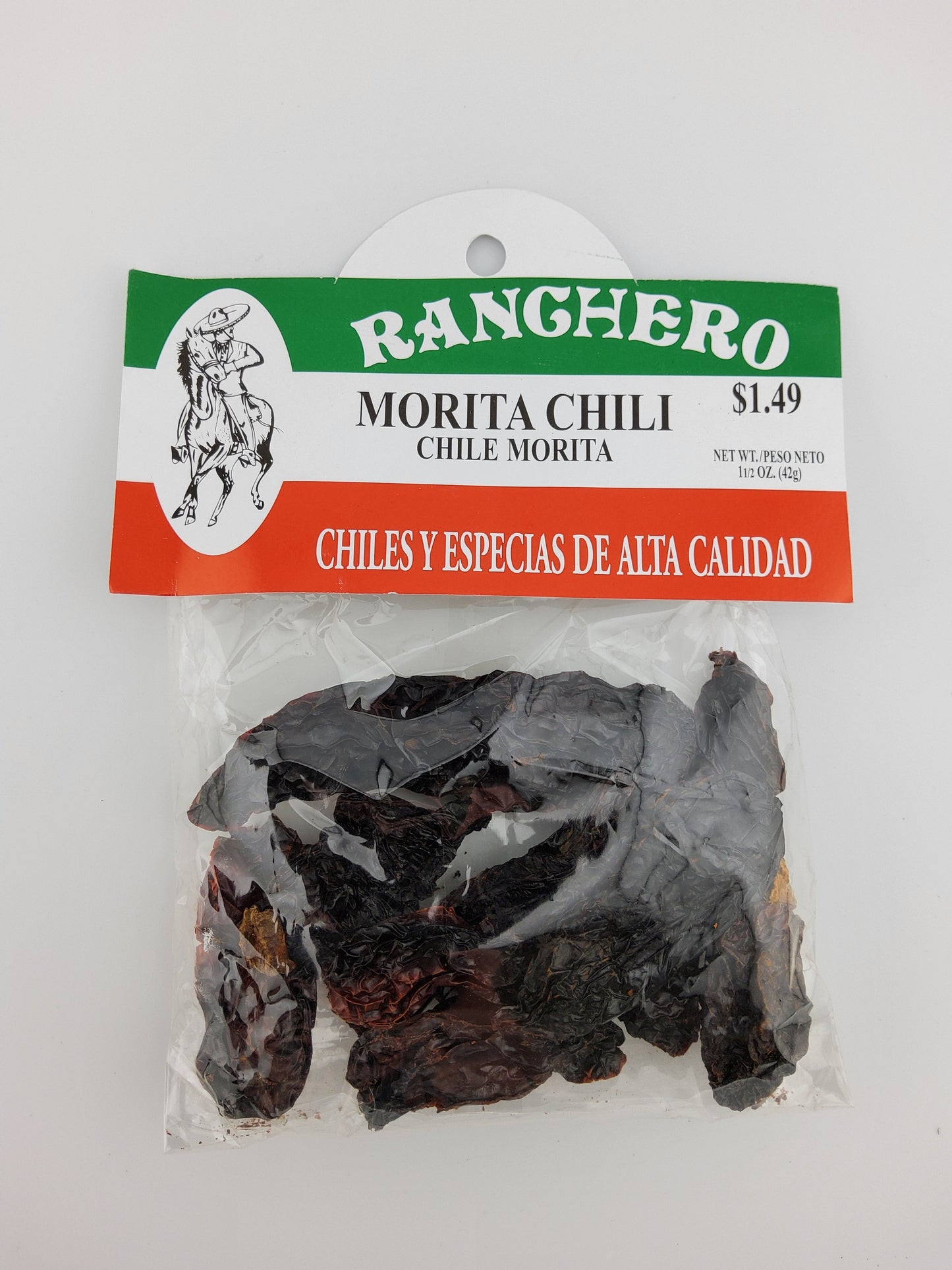 Ranchero Morita Chili 42 g