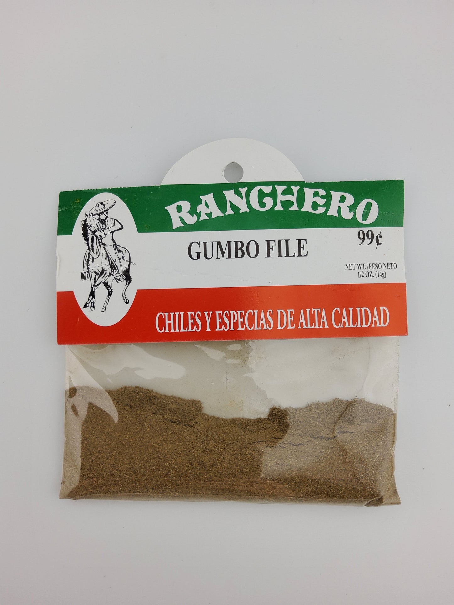 Ranchero Gumbo File 14 g
