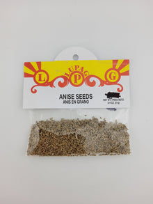 Lupag Anise Seeds 0.5 oz