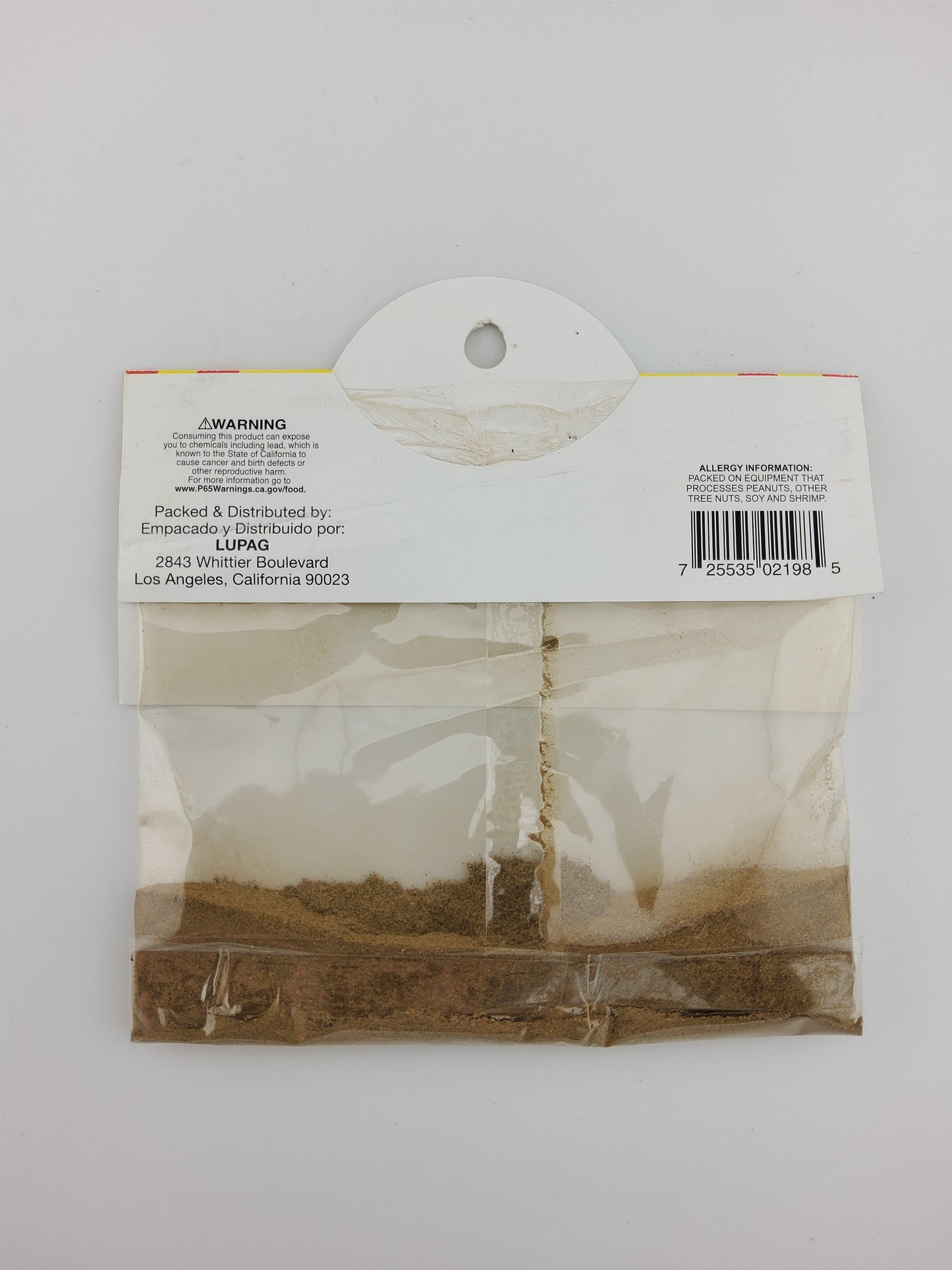Lupag Gumbo File 14 g
