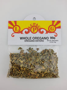 Lupag Whole Oregano 14 g