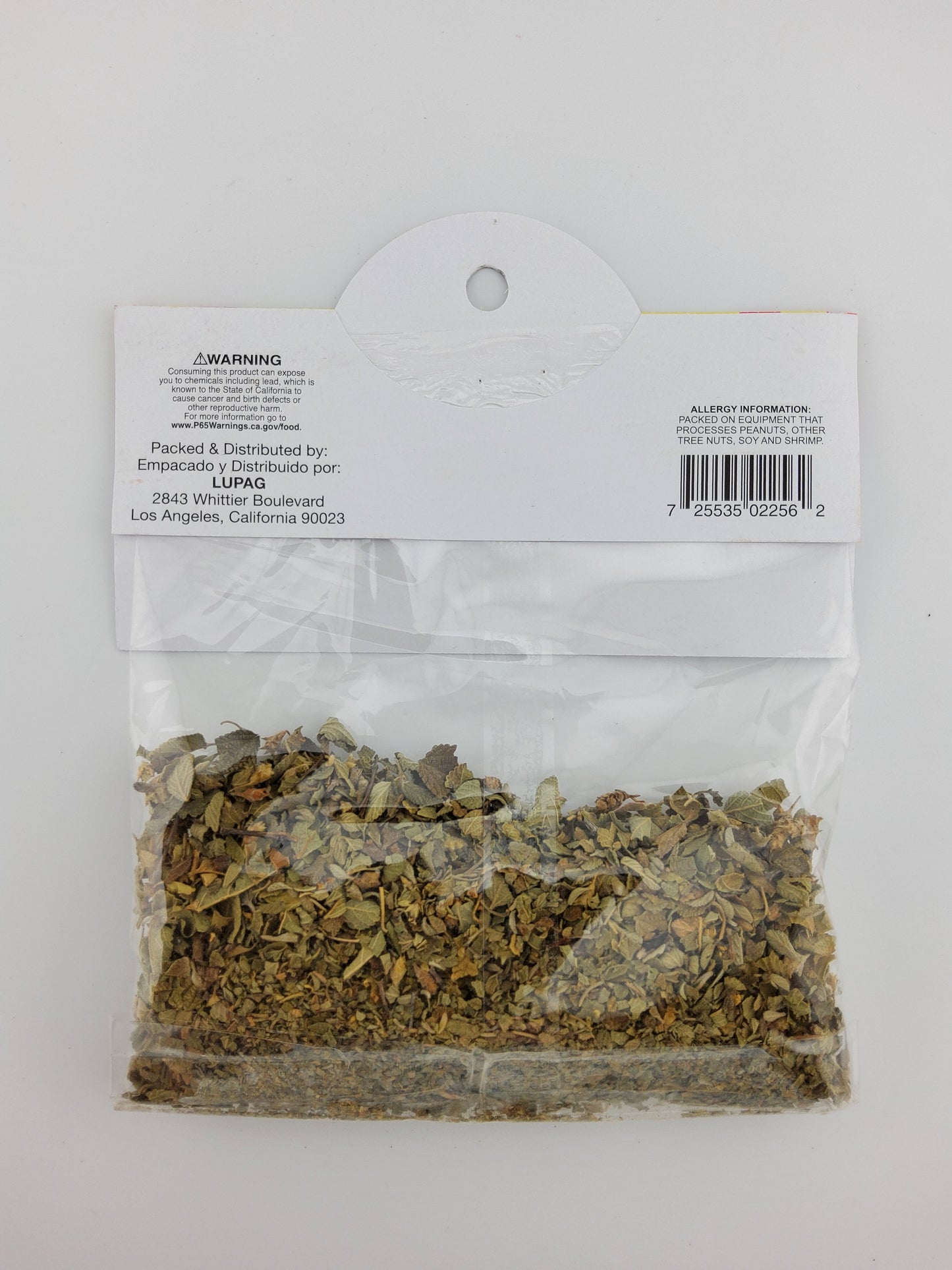 Lupag Whole Oregano 14 g