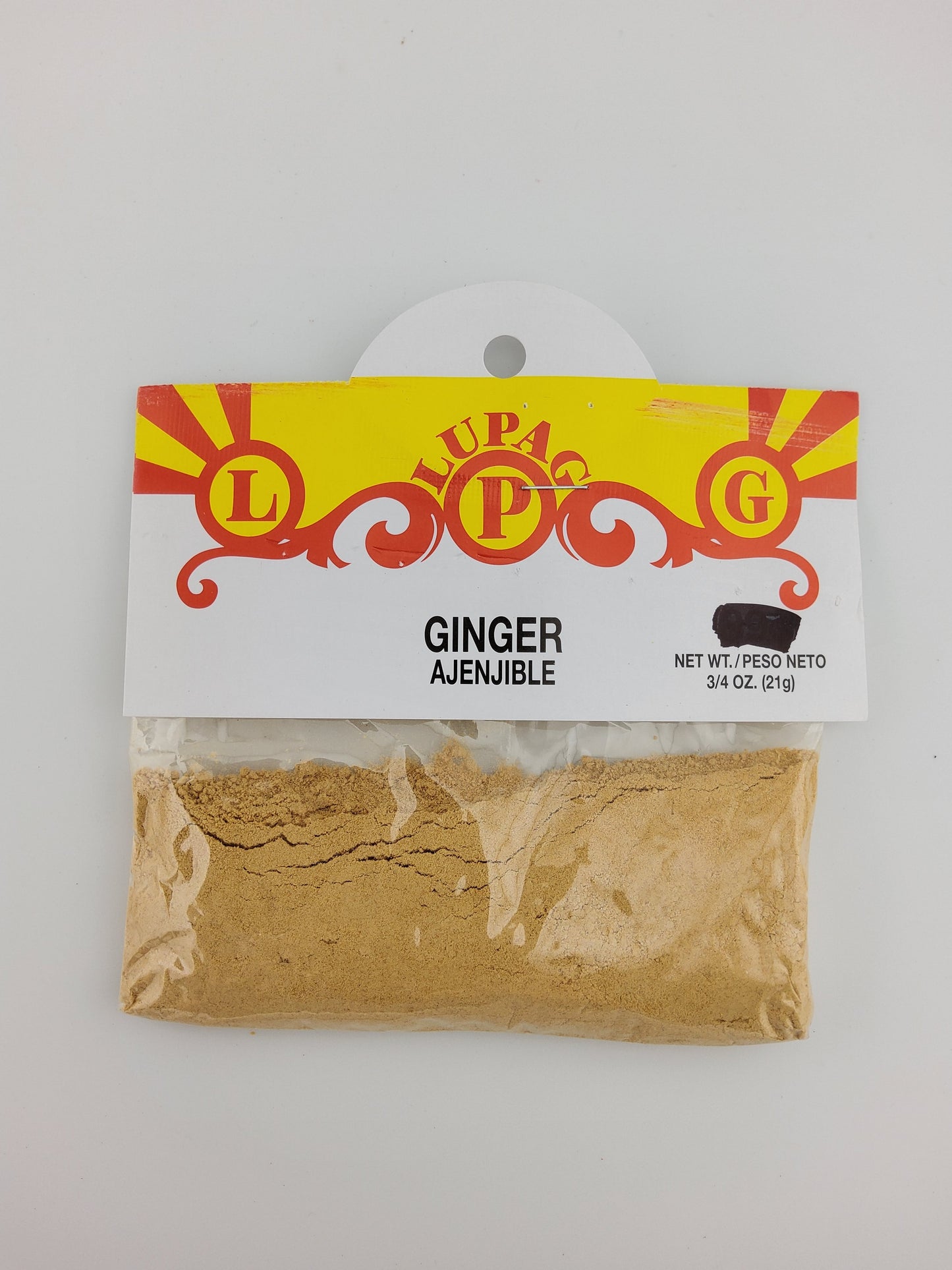 Lupag Ginger Powder 0.75 oz