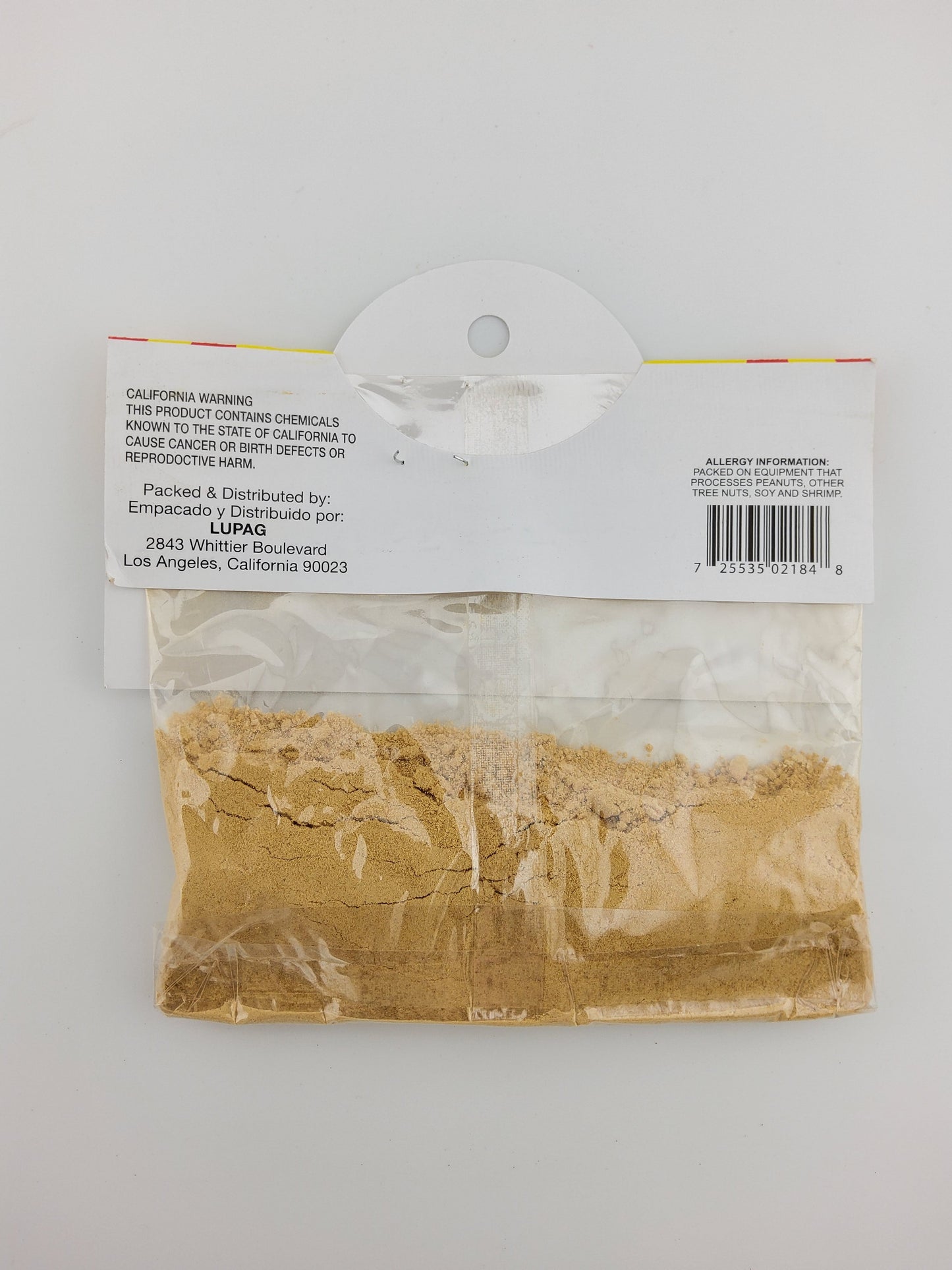 Lupag Ginger Powder 0.75 oz