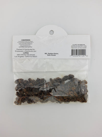 Lupag Seedless Raisins 42.4 g