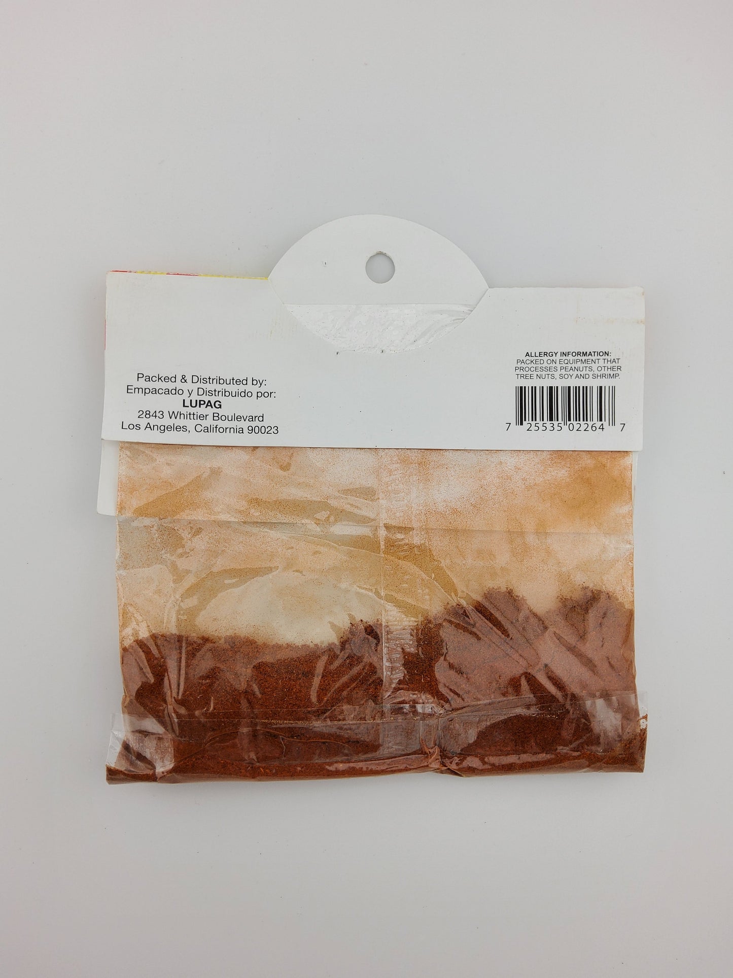 Lupag Paprika 28 g