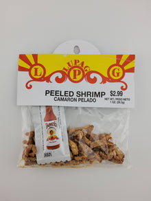 Lupag Peeled Shrimp 1 oz