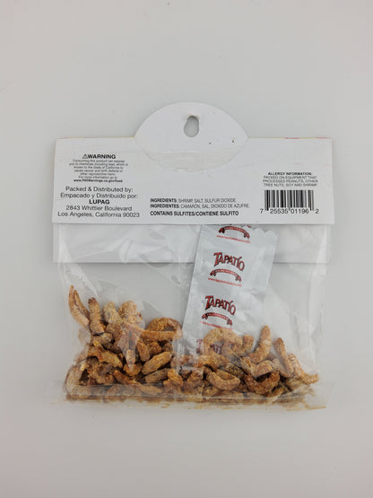 Lupag Peeled Shrimp 1 oz