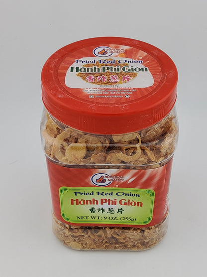 Superior Fried Red Onion 255 g
