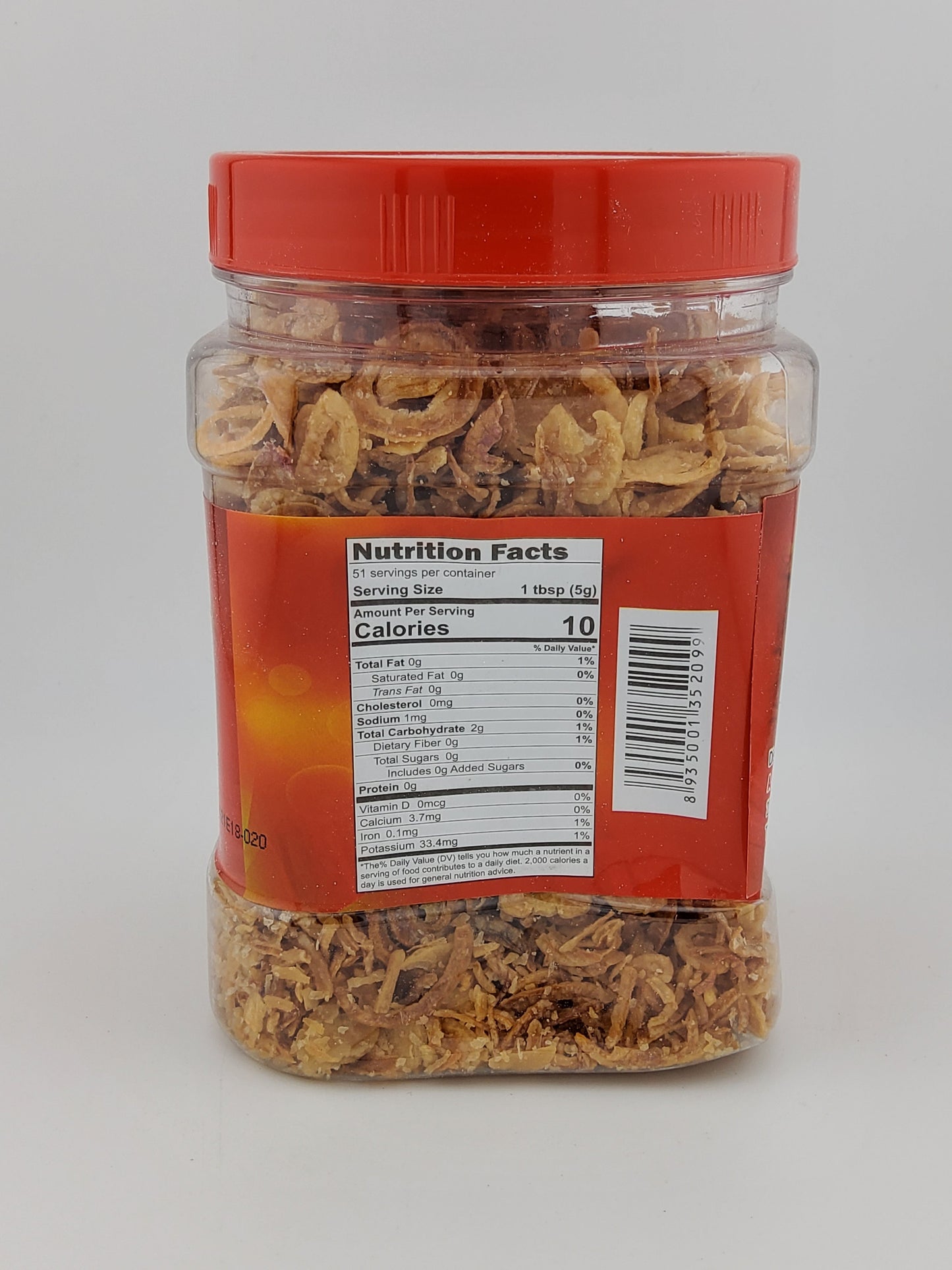 Superior Fried Red Onion 255 g