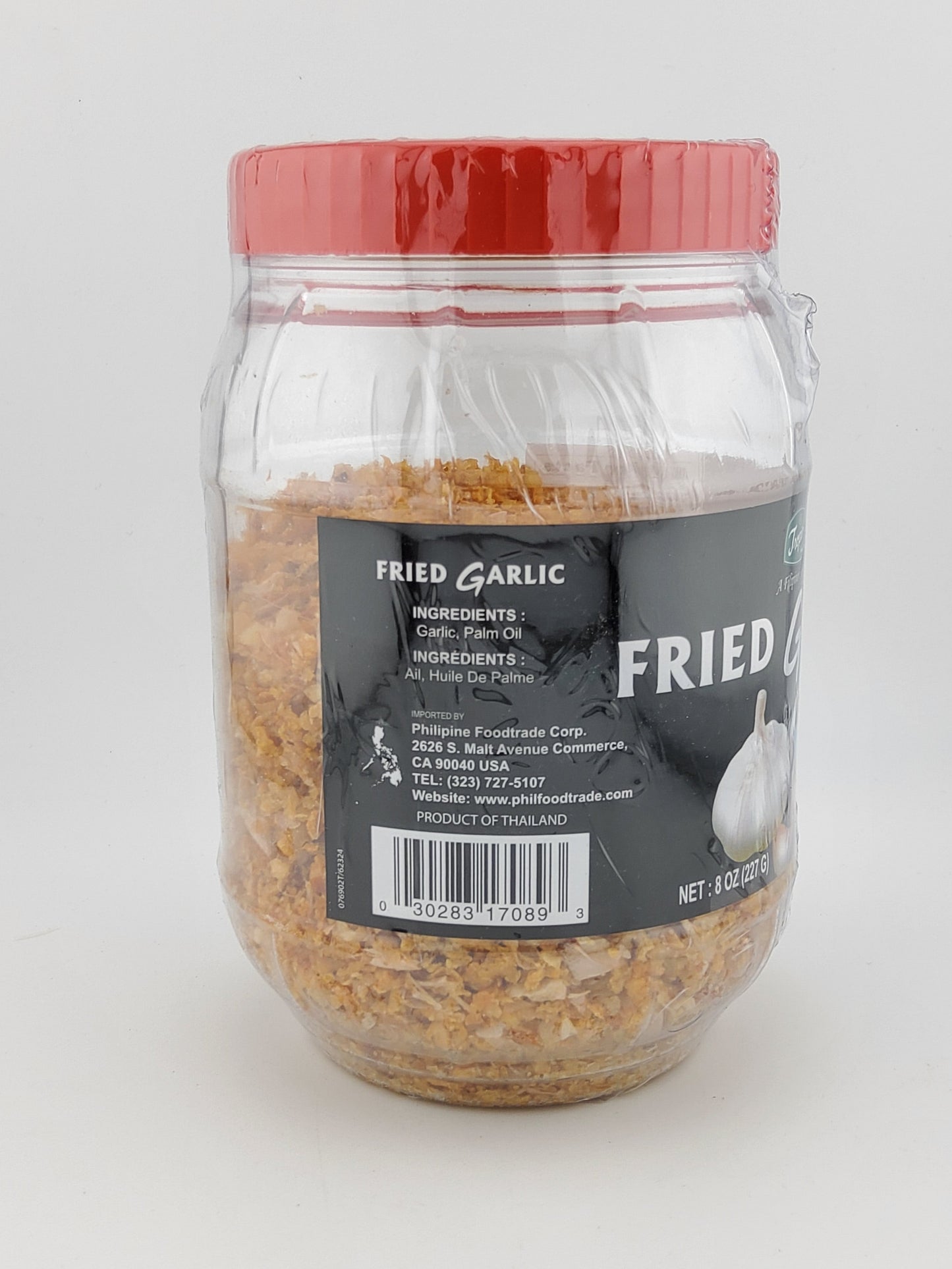Tropics Fried Garlic 227 g