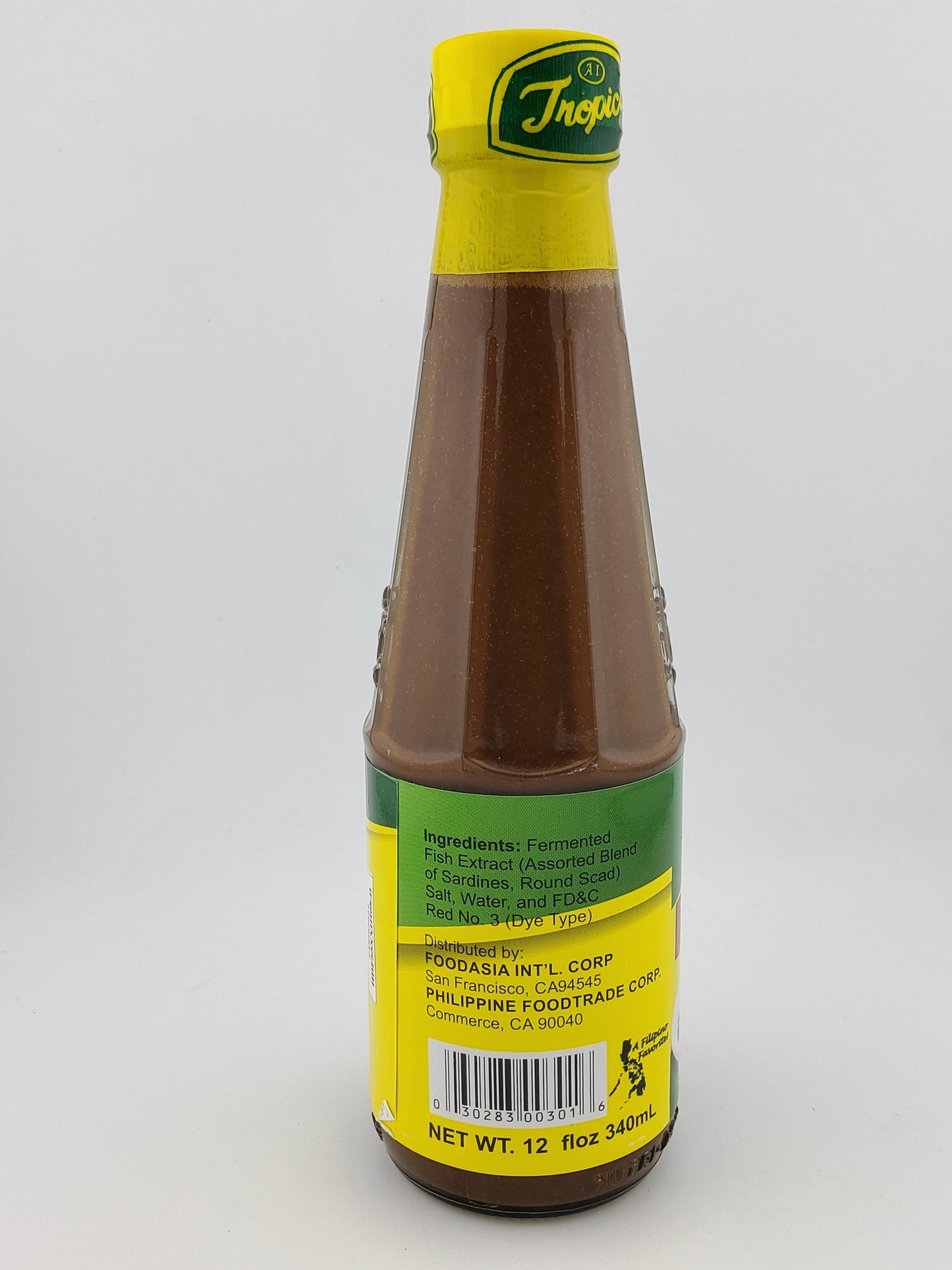 Tropics Bagoong Balayan 340 mL