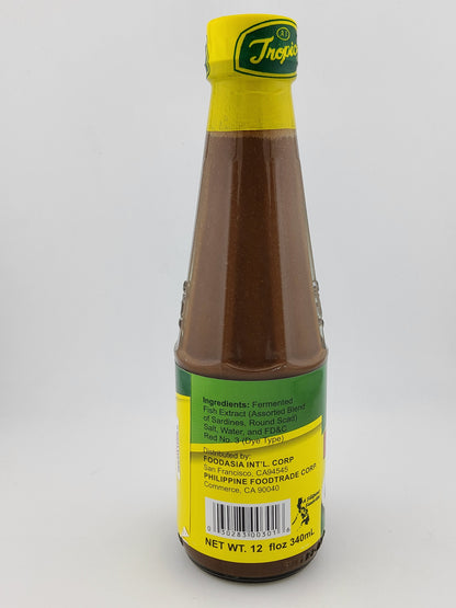 Tropics Bagoong Balayan 340 mL