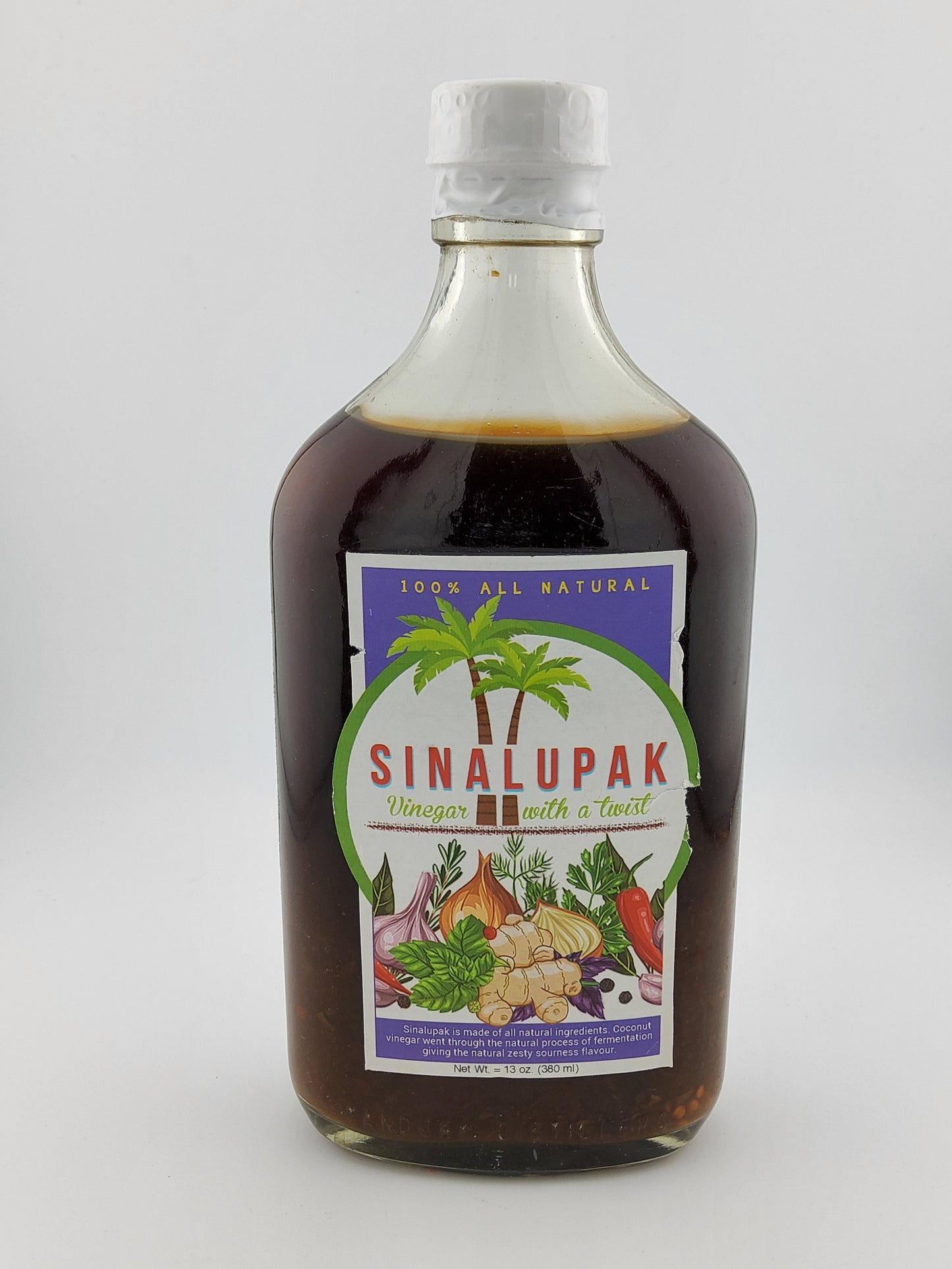 Sinalupak Vinegar 380 mL