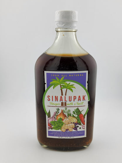 Sinalupak Vinegar 380 mL