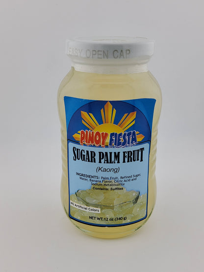 Pinoy Fiesta Kaong White 340 g