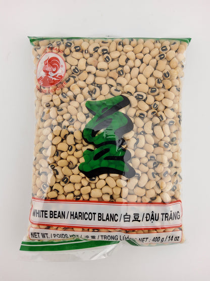 Cock Brand White Beans 400 g