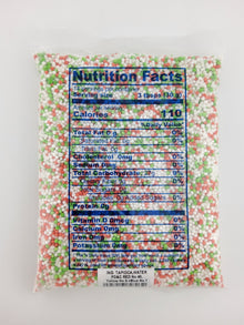 Bells & Flower Brand Tapioca Dry (Colored) 400 g