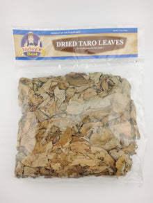 Inday's Dried Taro Leaves 100g