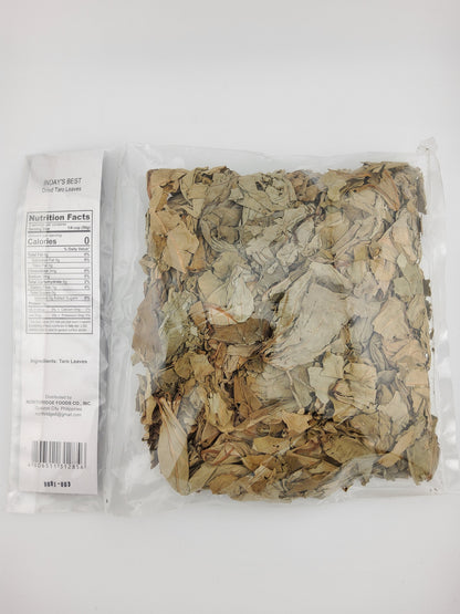 Inday's Dried Taro Leaves 100g