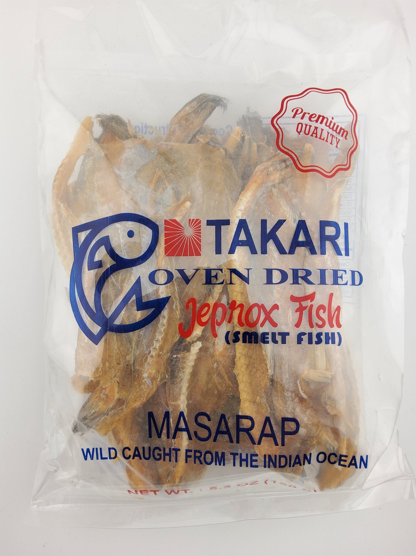 Takari Dried Jeprox 5.3 oz