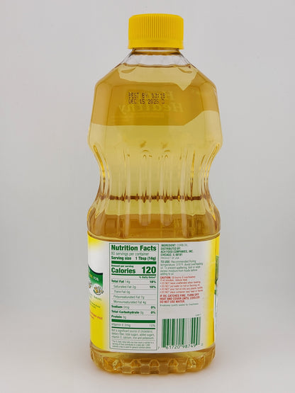 Mazola Corn Oil 1.18 L